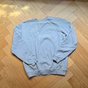 Carhartt Gray Crewneck Sweater